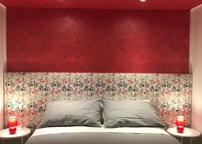 Bed&BikeRome STUDIOS